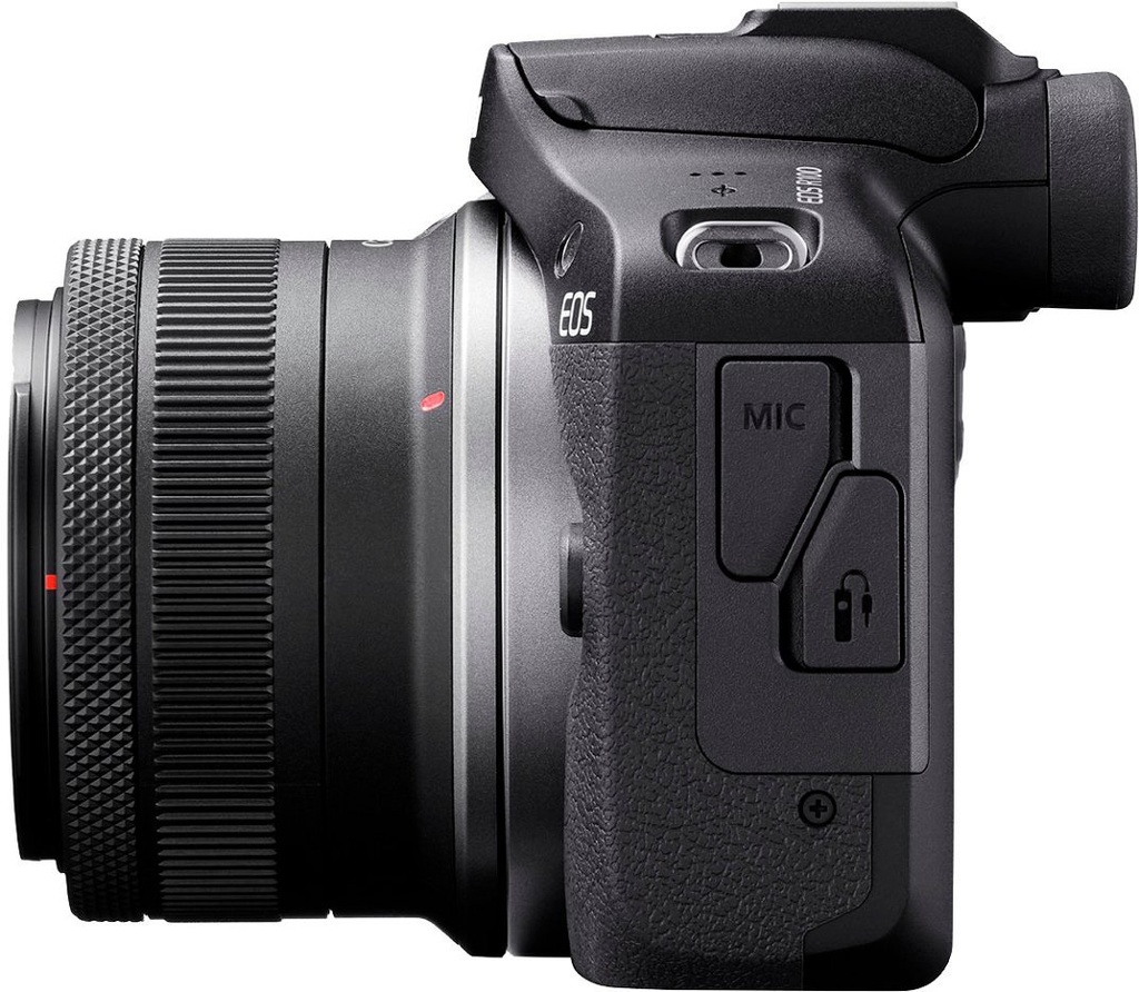 Canon - EOS R100 4K Video Mirrorless