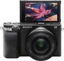 Sony - Alpha 6100 Mirrorless 4K