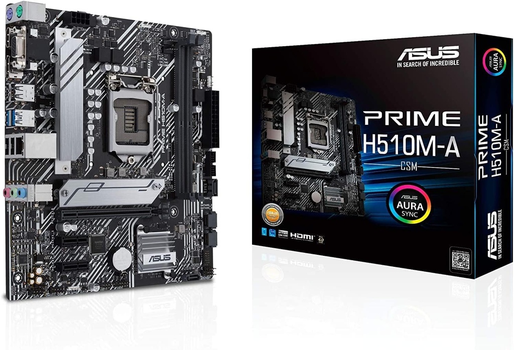 Motherboard P4 Turbo - Asus Chipset