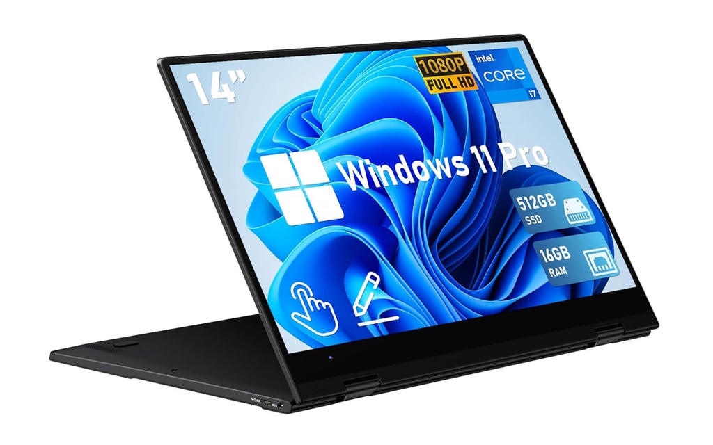 Intel Core i7-1265U pantalla táctil