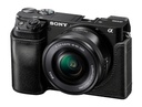 Sony - Alpha 6100 Mirrorless 4K