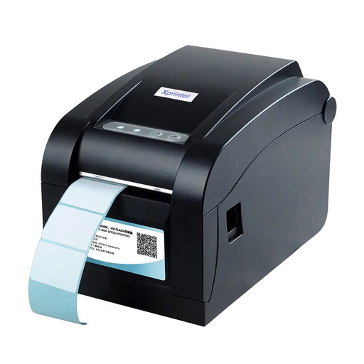 [B10000] Printer Label