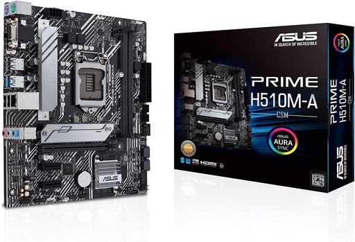 [C00002] Motherboard P4 Turbo - Asus Chipset