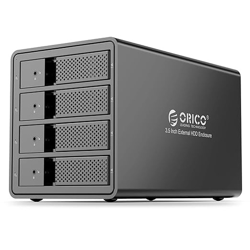 [C00012] Cabinet for external HD