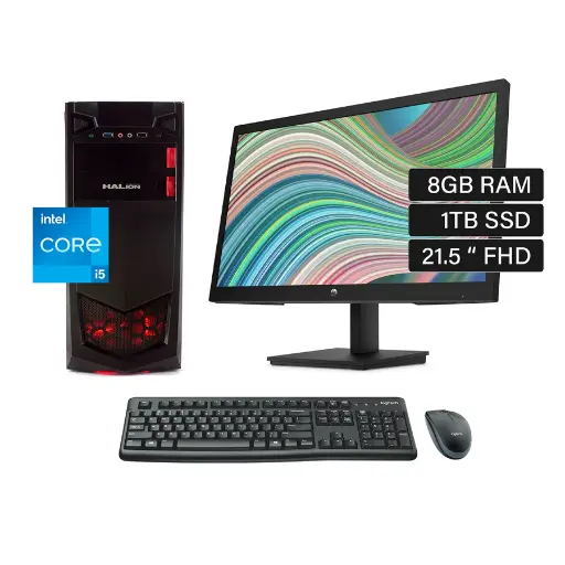 [P10002] PC - P4 2.4G DDR 1024M 400G HD