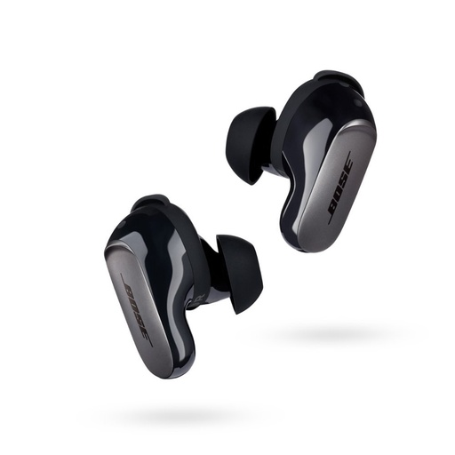 Bose - QuietComfort Earbuds - Black
