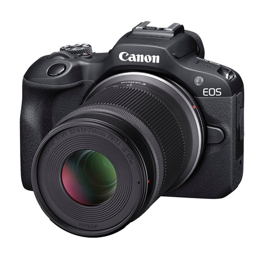 Canon - EOS R100 4K Video Mirrorless