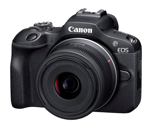 Canon - EOS R100 4K Video Mirrorless